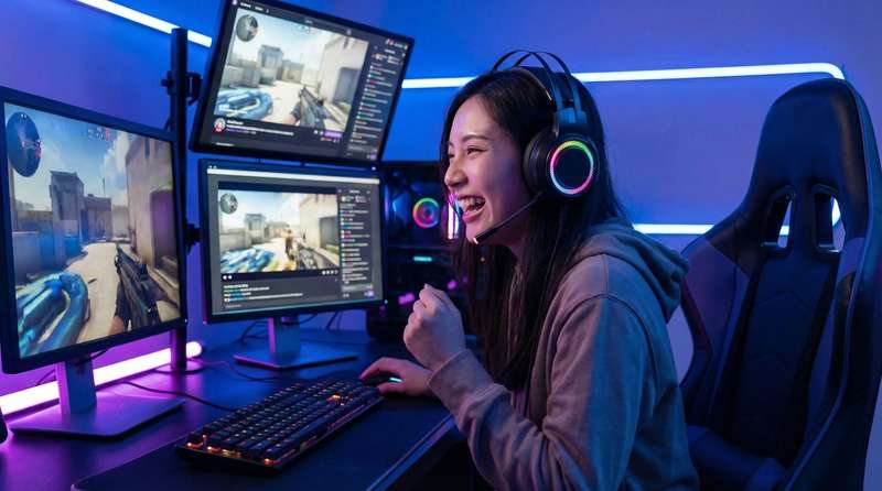 国产视频游戏视频